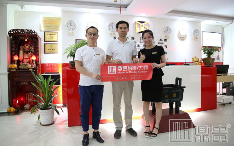 深圳客户李先生