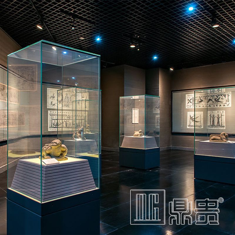 博物馆展示柜