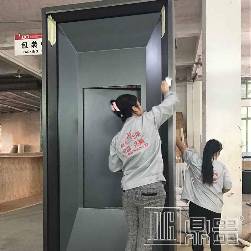 博物馆展示柜