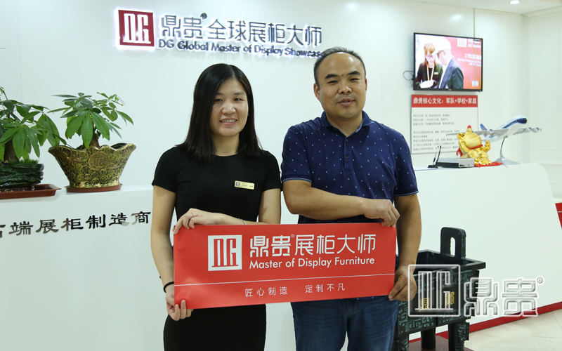 北京博物馆展柜厂家