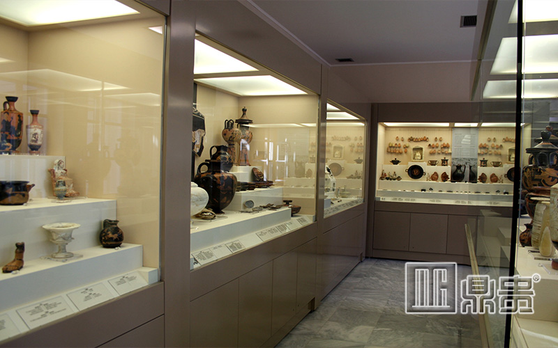 古董展架设计