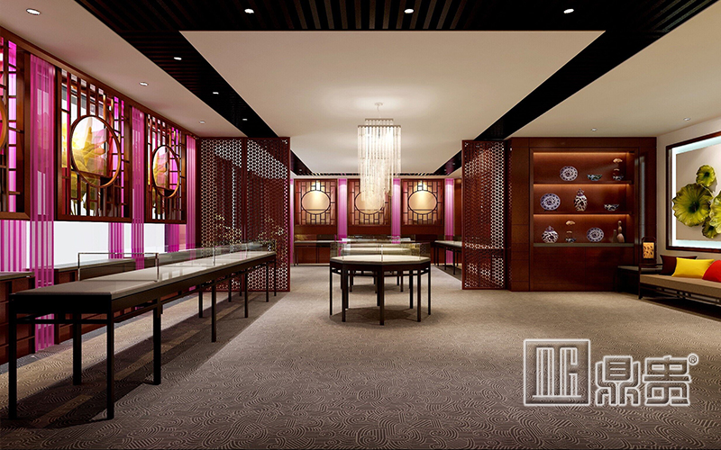 珠宝展示柜