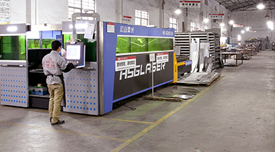 雄厚的硬件实力