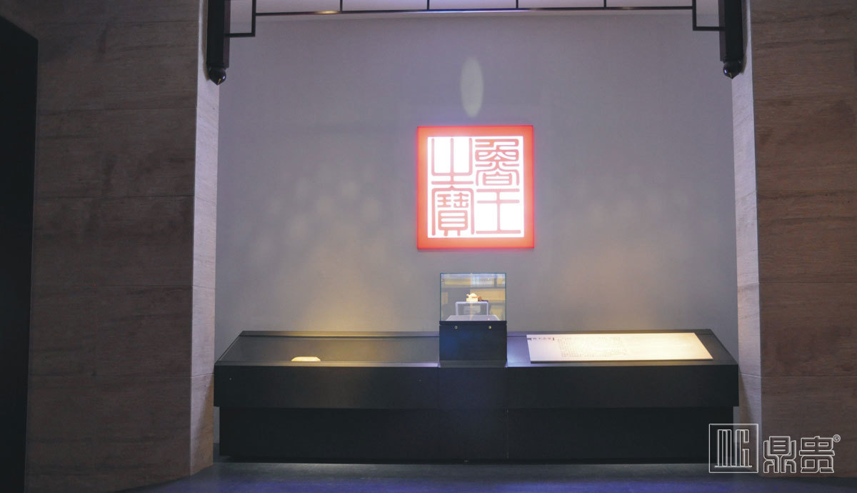 日本博物馆-博物馆展柜设计