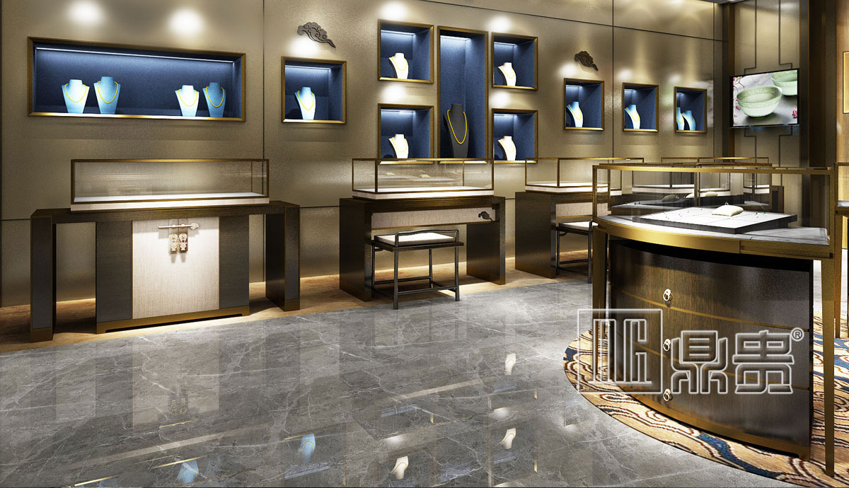 石家庄中式奢华综合店项目