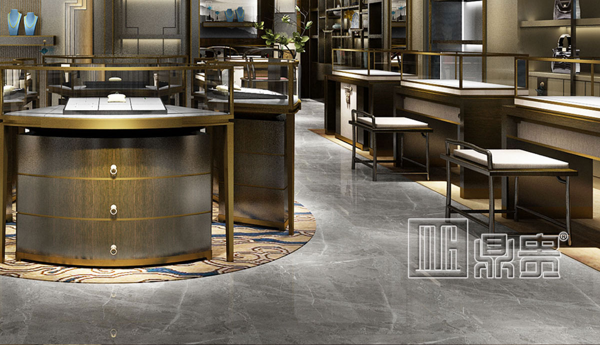 石家庄中式奢华综合店项目