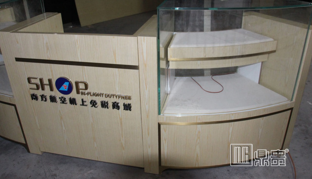 南航免税珠宝店高端项目