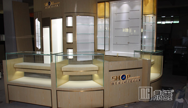 南航免税珠宝店高端项目