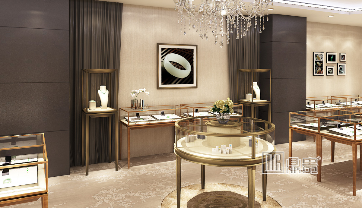 高端奢华珠宝品牌会所项目 高端奢华珠宝品牌会所项目