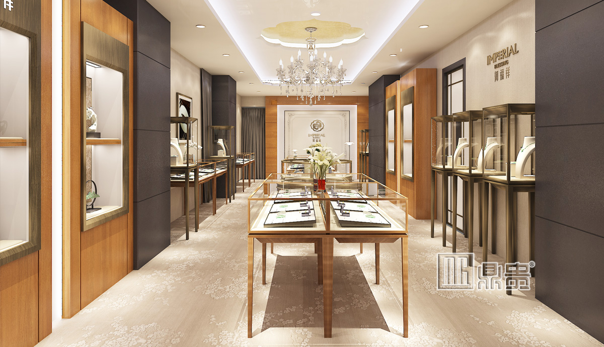 高端奢华珠宝品牌会所项目 高端奢华珠宝品牌会所项目