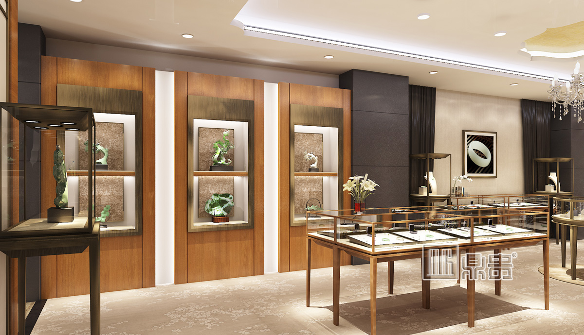 高端奢华珠宝品牌会所项目 高端奢华珠宝品牌会所项目