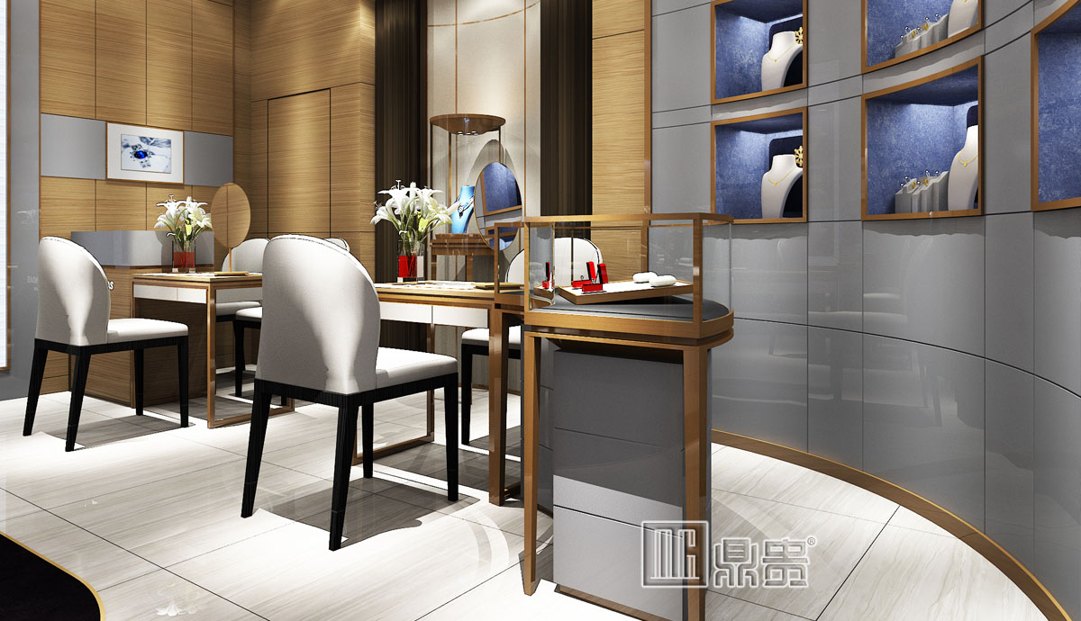 高端奢华珠宝品牌会所项目 高端奢华珠宝品牌会所项目