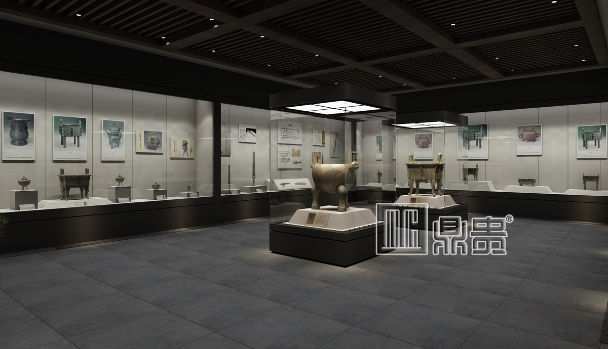 河南省级青铜器博物馆项目