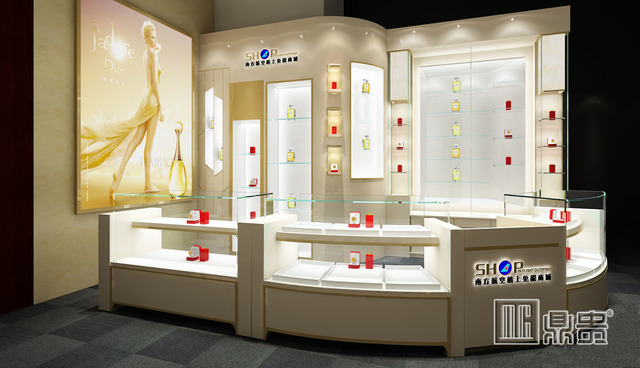 南航免税珠宝店高端项目