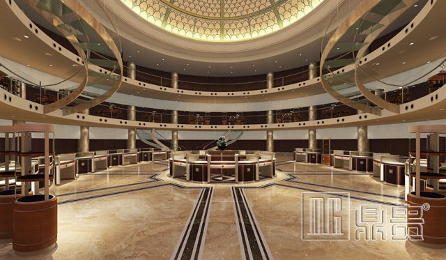 上海奢侈品公共保税仓库项目