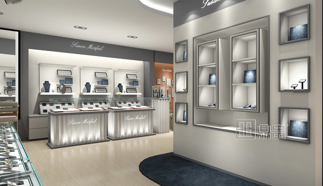 杭州高端珠宝品牌店项目