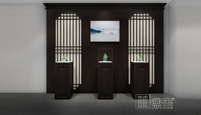 广州高端珠宝会所项目