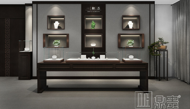 广州高端珠宝会所项目