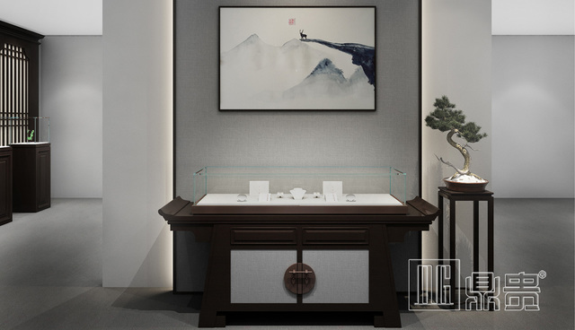 广州高端珠宝会所项目