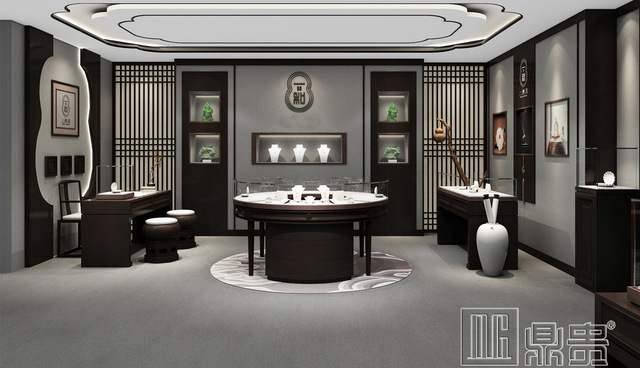 广州高端珠宝会所项目