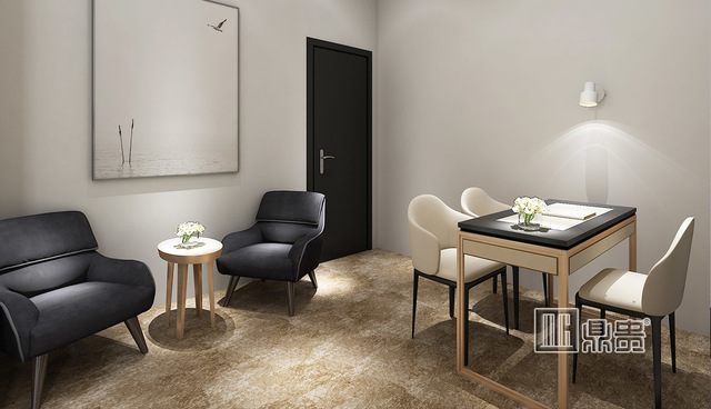 泰国高端珠宝店项目