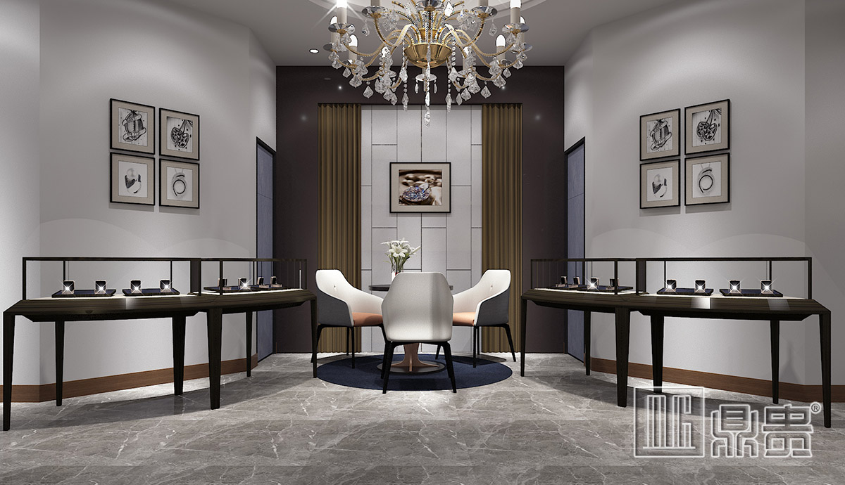 贵阳高端奢华珠宝品牌项目