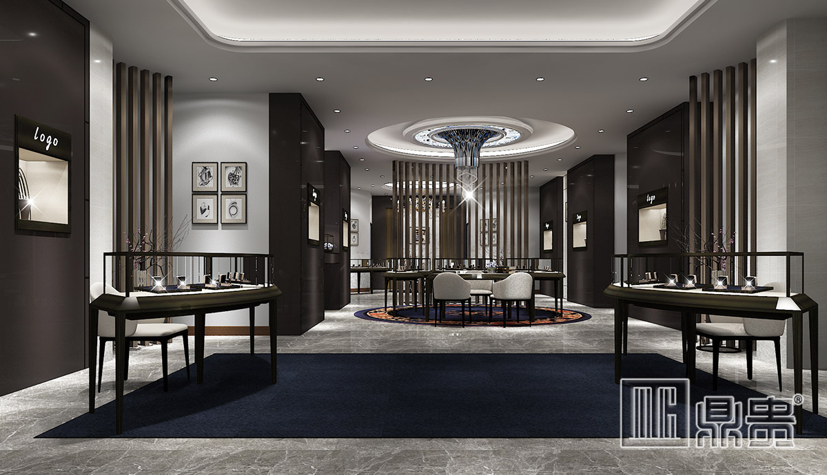 贵阳高端奢华珠宝品牌项目