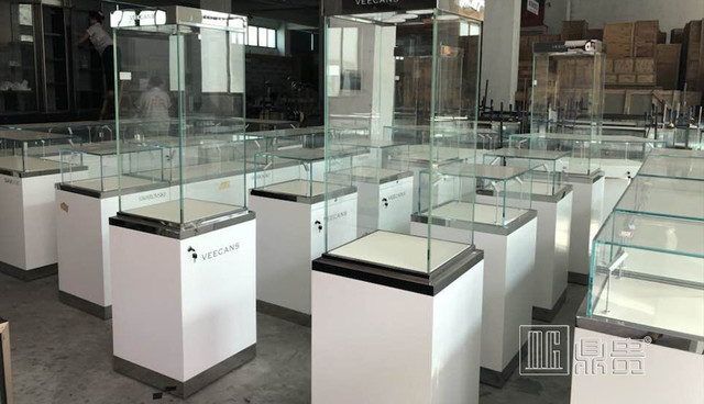 高端水晶珠宝品牌店项目