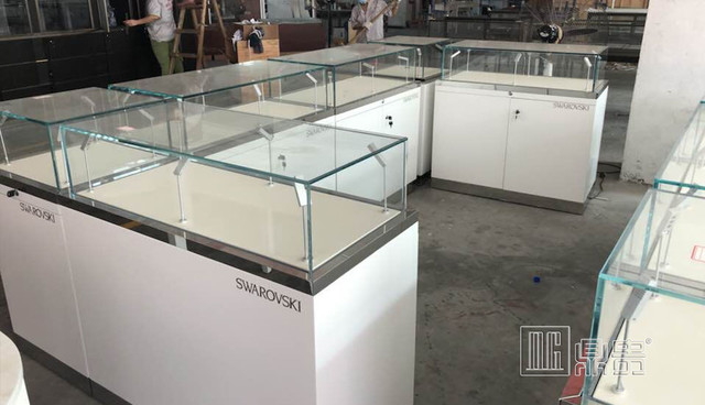 高端水晶珠宝品牌店项目