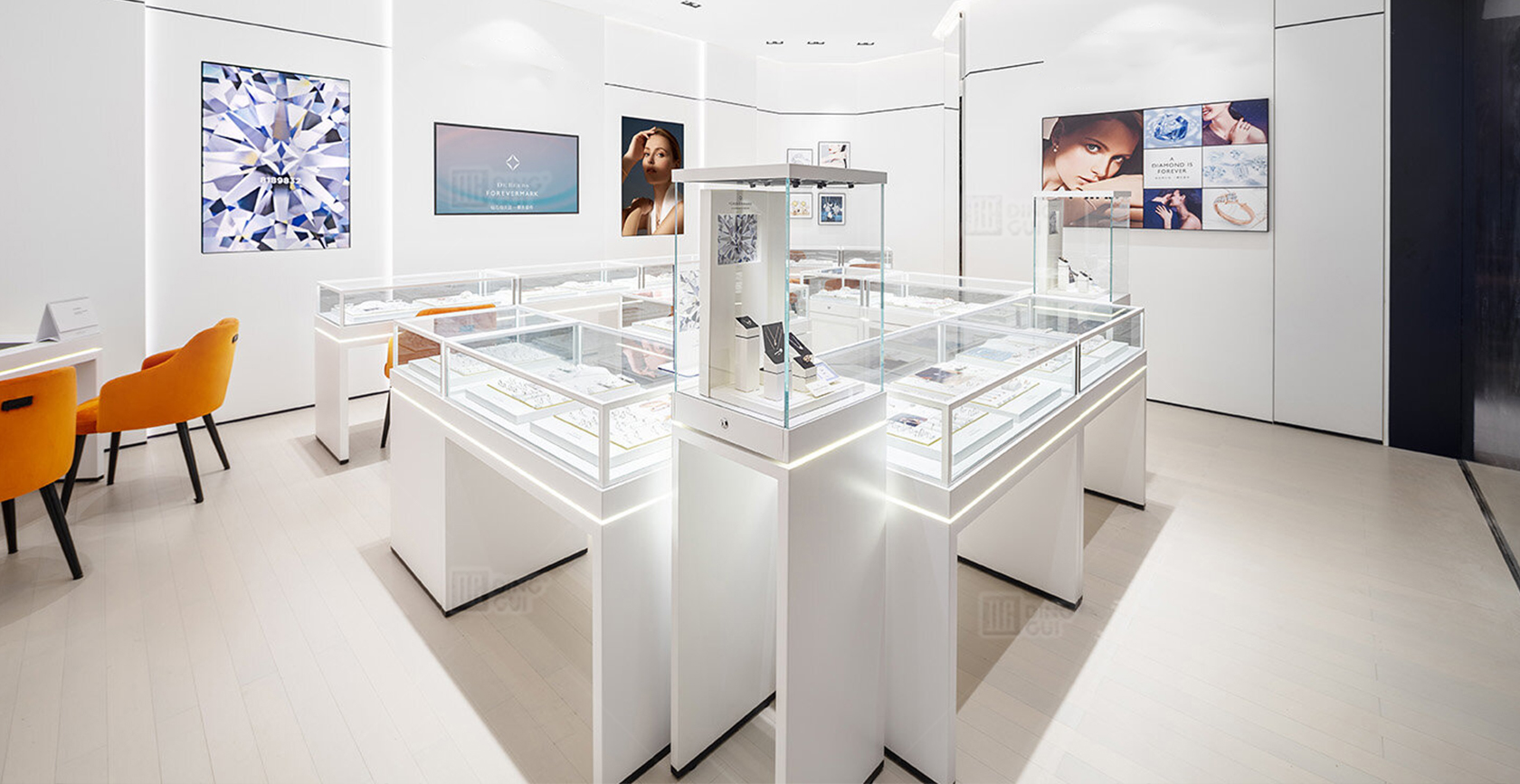 高端奢华珠宝会所项目 高端奢华珠宝会所项目