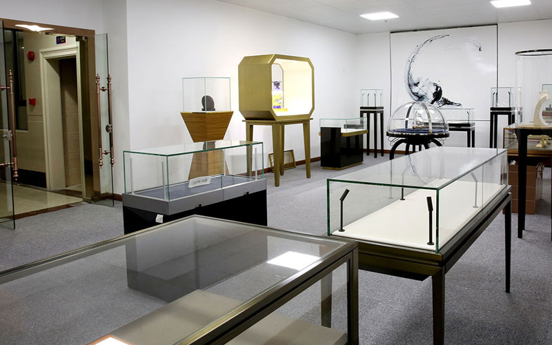 鼎贵展柜