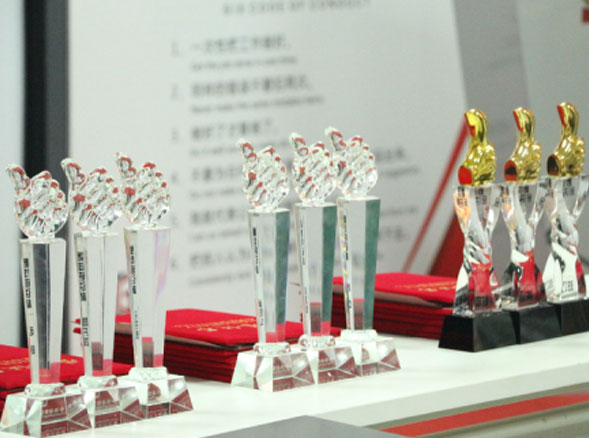 鼎贵珠宝展示柜设计大神门各显神通“金讲杯”花落谁家？