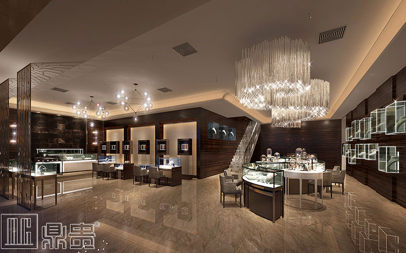 珠宝展柜