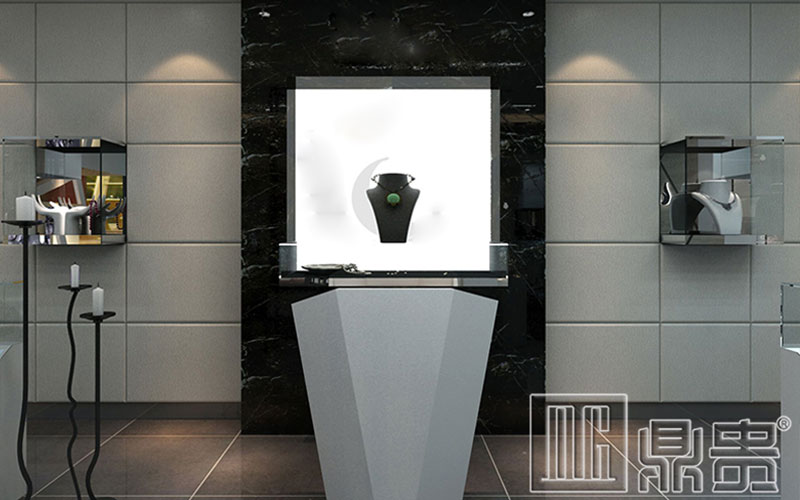 翡翠珠宝展示柜