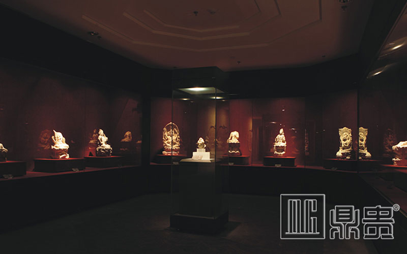 博物馆展柜