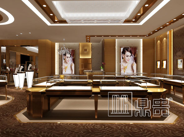没有创新，何来发展—鼎贵奢侈品珠宝展柜厂家