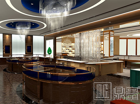 你还在，我还爱，致【鼎贵】广州翡翠展柜厂家