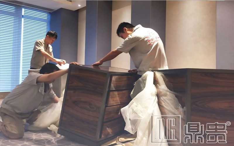 私人博物馆展柜