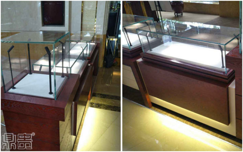 珠宝展柜定制