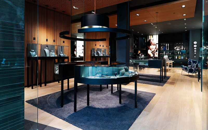 珠宝展示柜