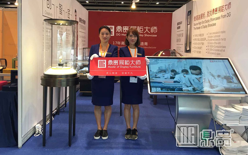 鼎贵展柜大师