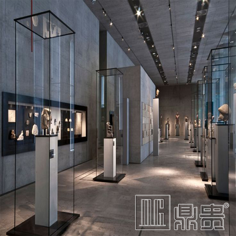 海南博物馆展示柜