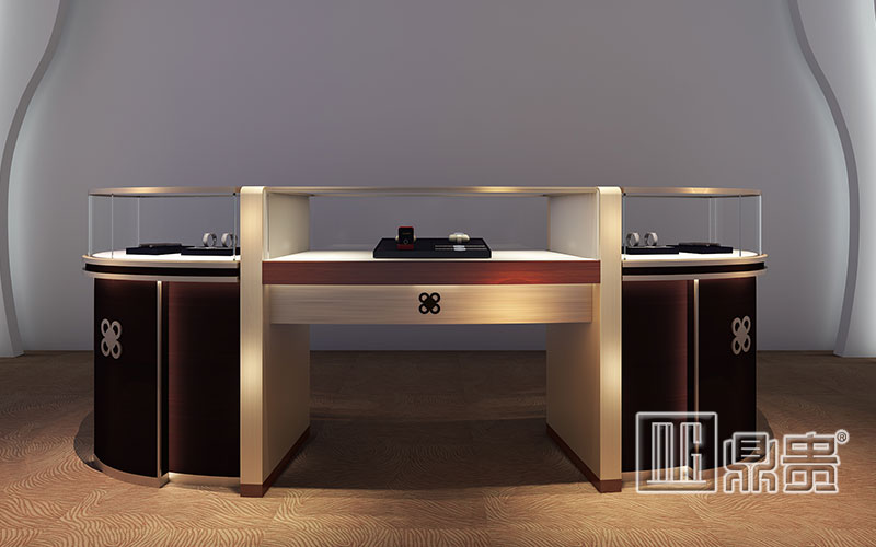 珠宝展柜