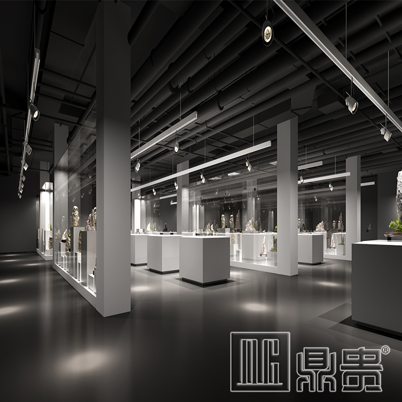 武汉博物馆展柜厂家