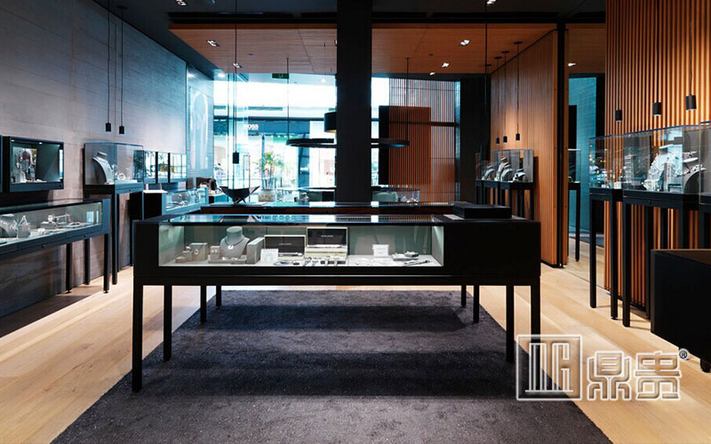 珠宝展柜