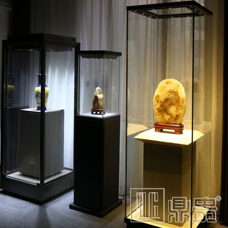 山东博物馆展柜