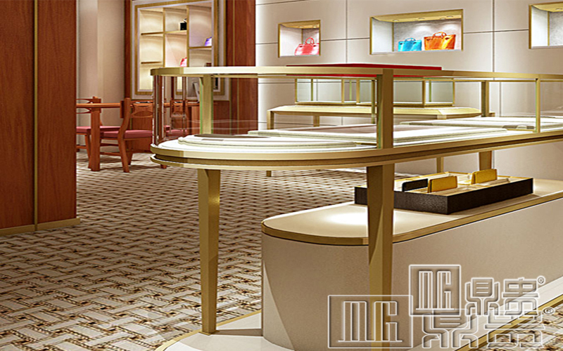 沈阳珠宝展示柜台公司