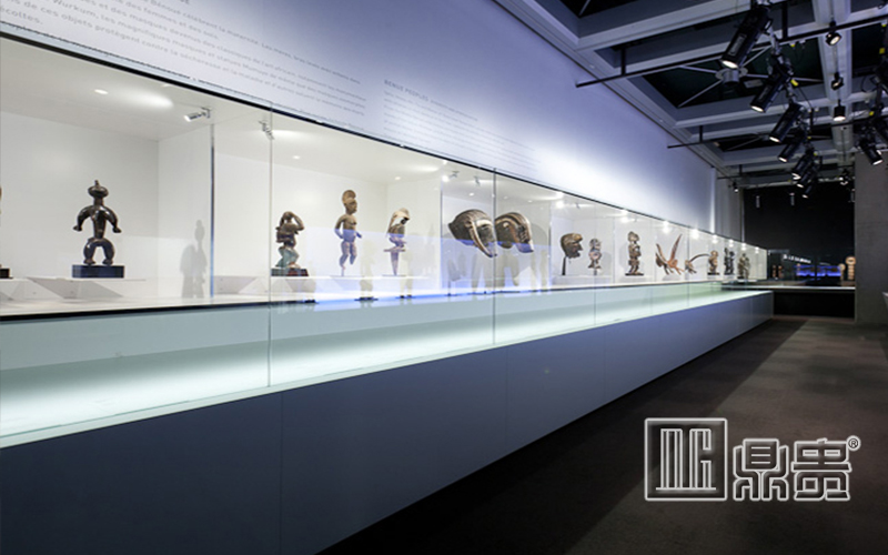 北京博物馆展柜制作