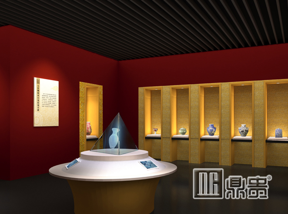 因为难，才好玩--看鼎贵西安博物馆展柜厂家是如何让客户从找茬到返单