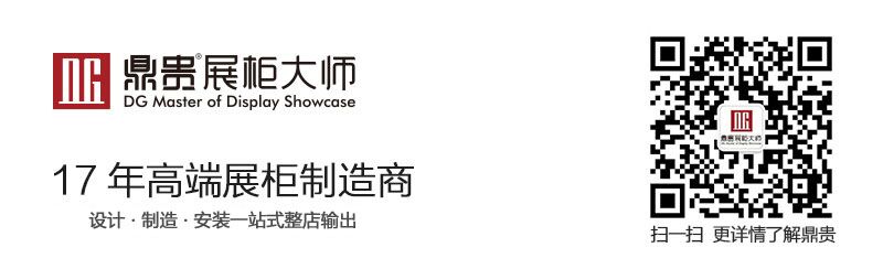 杭州文物展示柜定制厂家